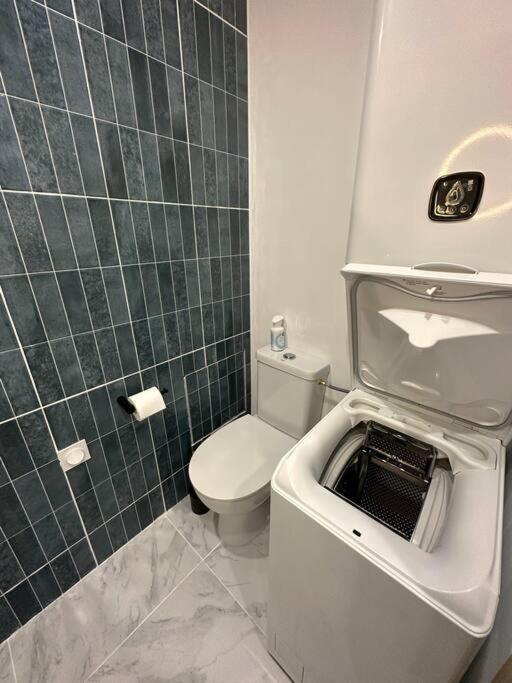 Appartement Le Massilhan - A 100m De La Le Castellas