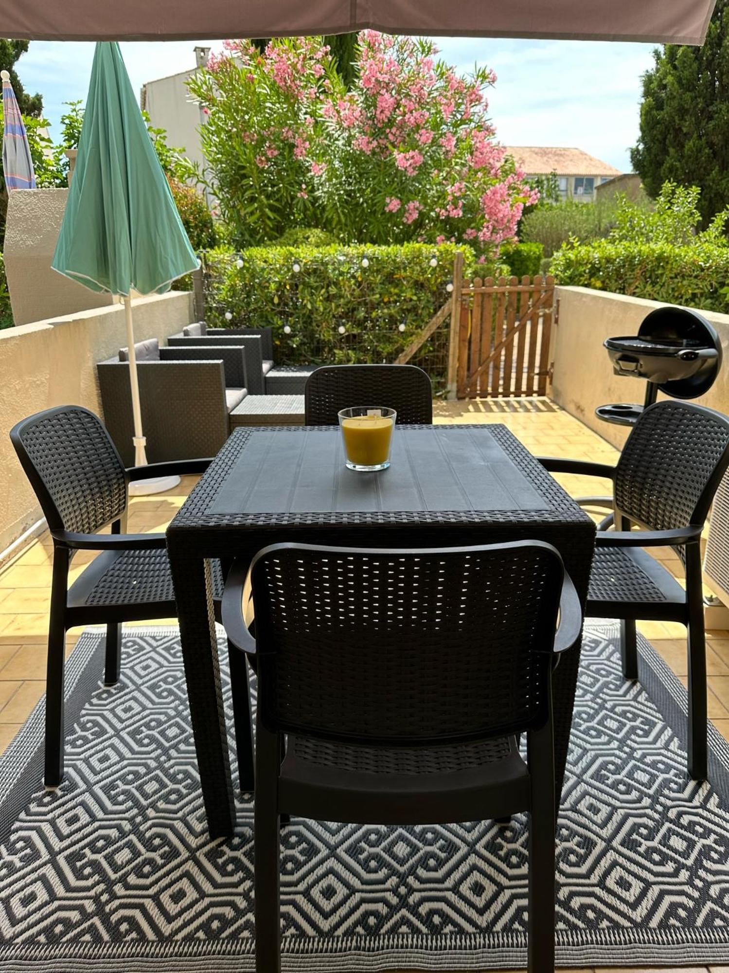 Le Massilhan - A 100m De La Apartment *