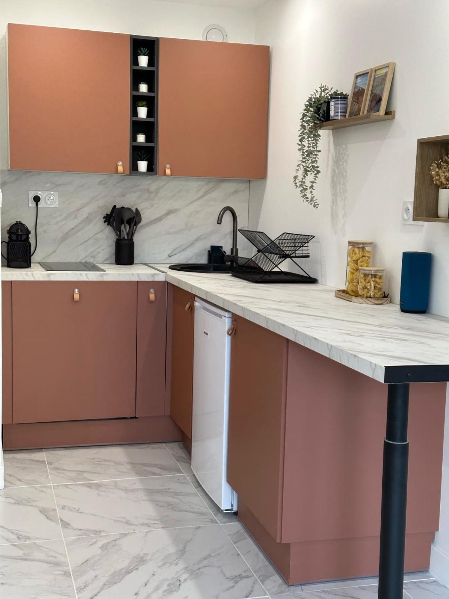 Appartement Le Massilhan - A 100m De La Le Castellas